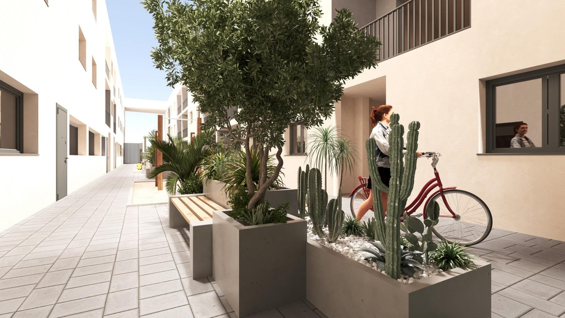 Apartment – San Miguel de Salinas: photo 8/39