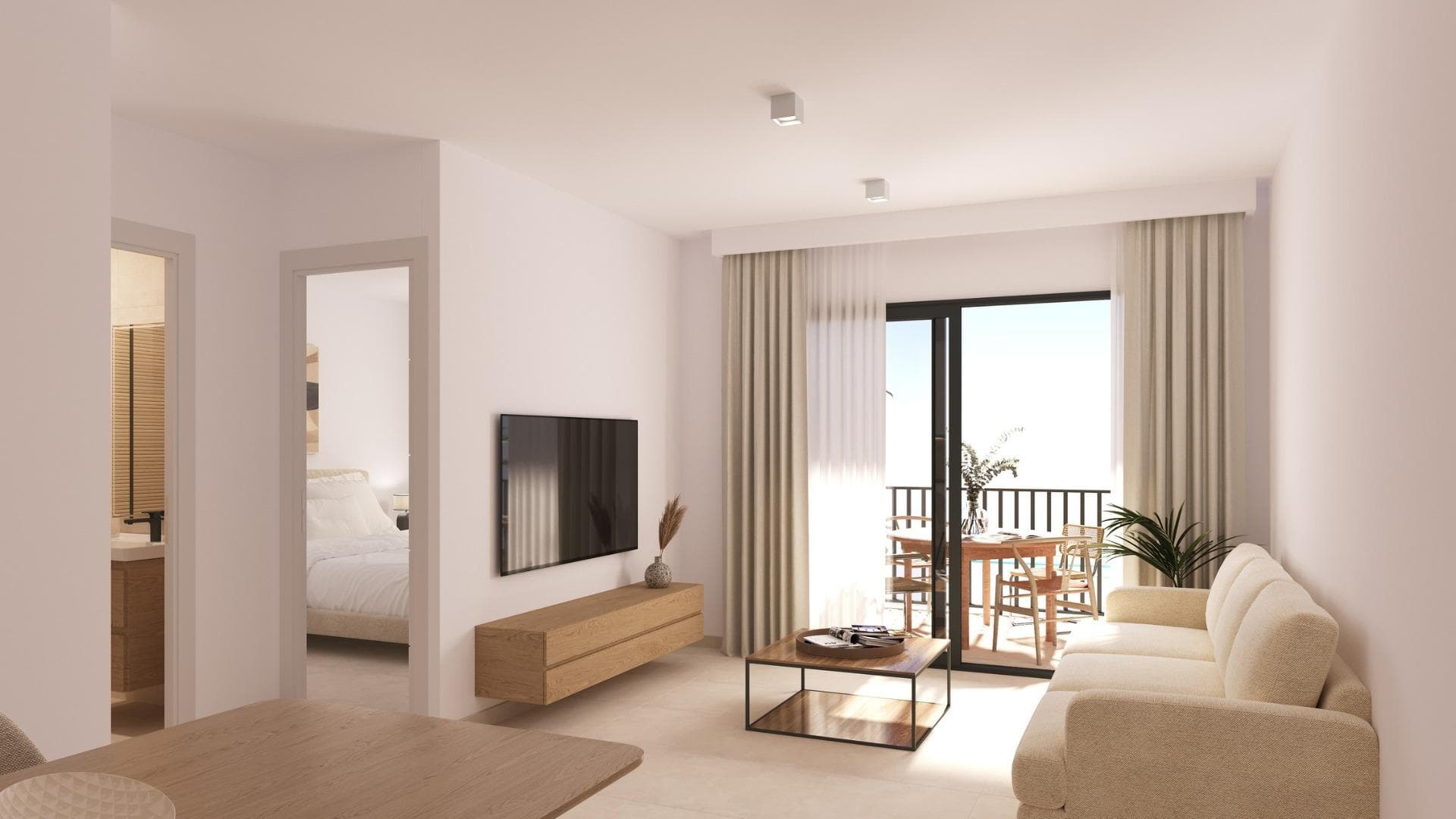 Apartment – San Miguel de Salinas: photo 16/39