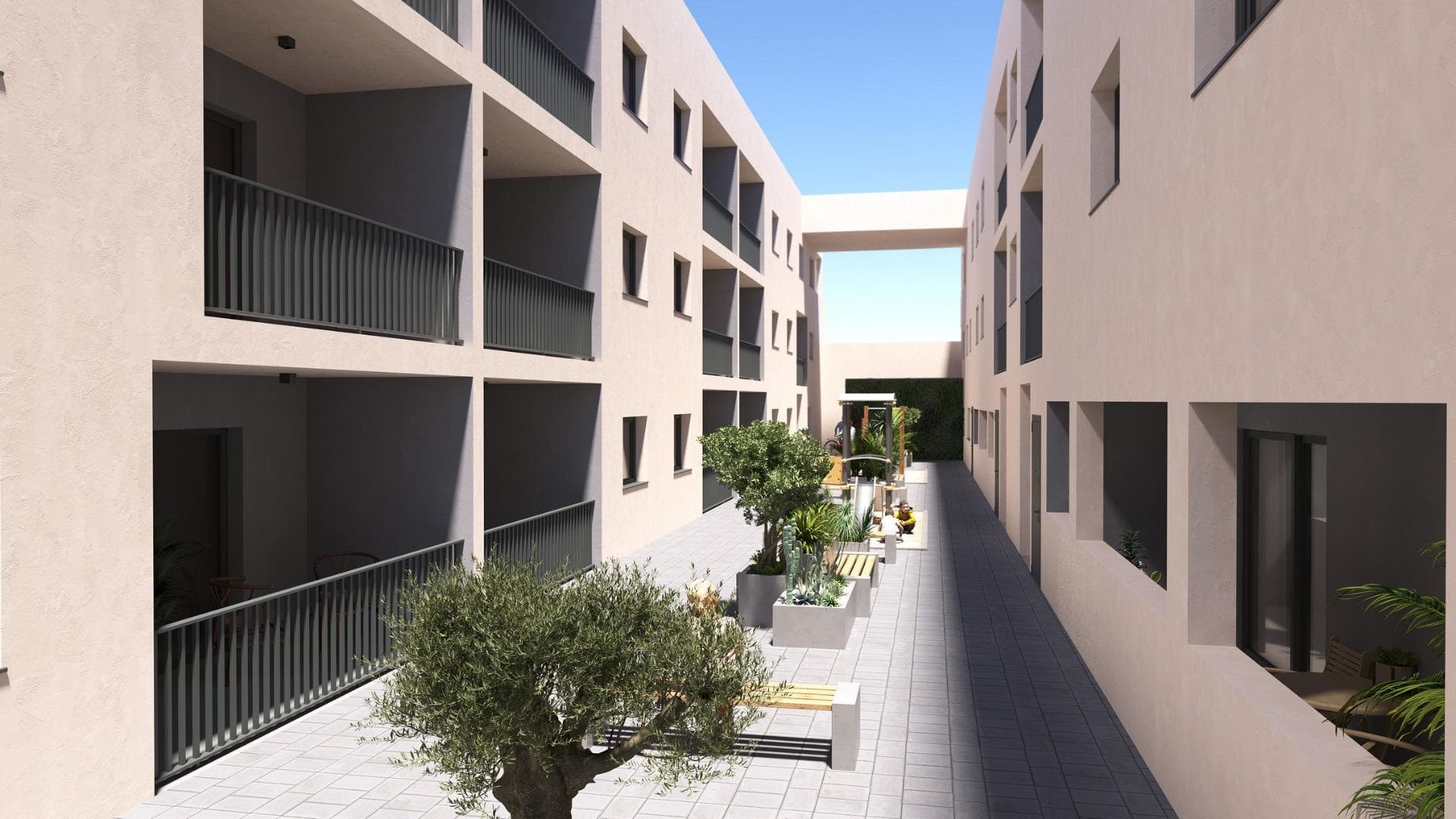 Apartment – San Miguel de Salinas: photo 12/39