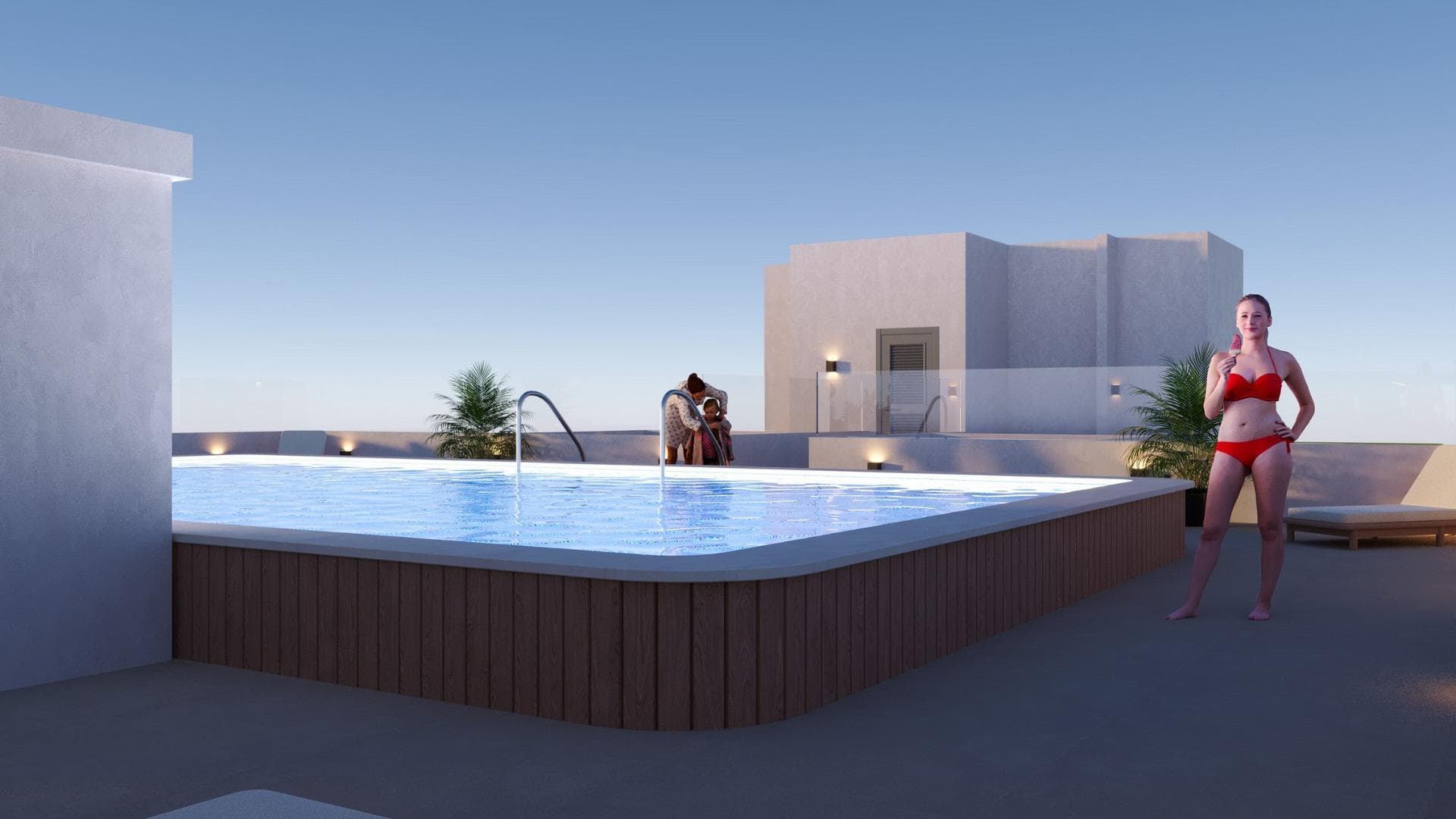 Apartment – San Miguel de Salinas: photo 2/39
