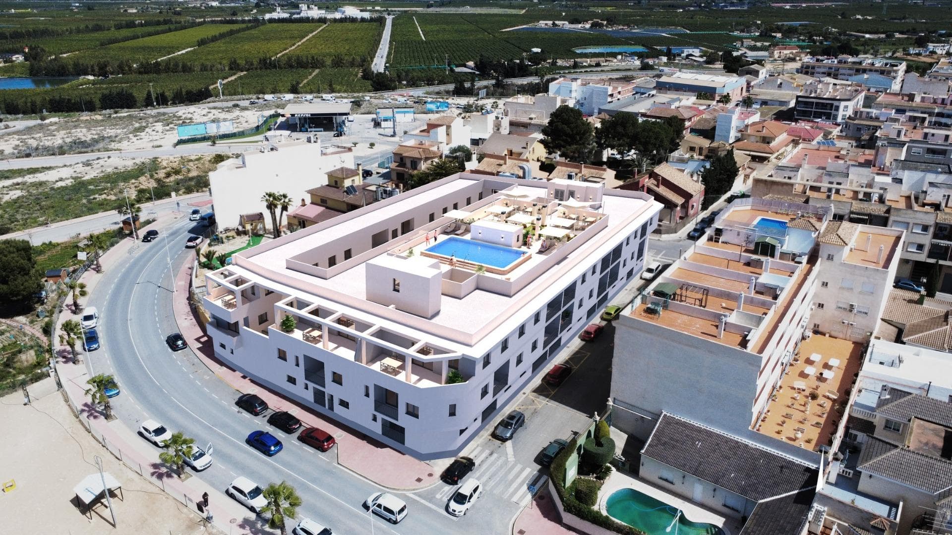 Apartment – San Miguel de Salinas: photo 3/39