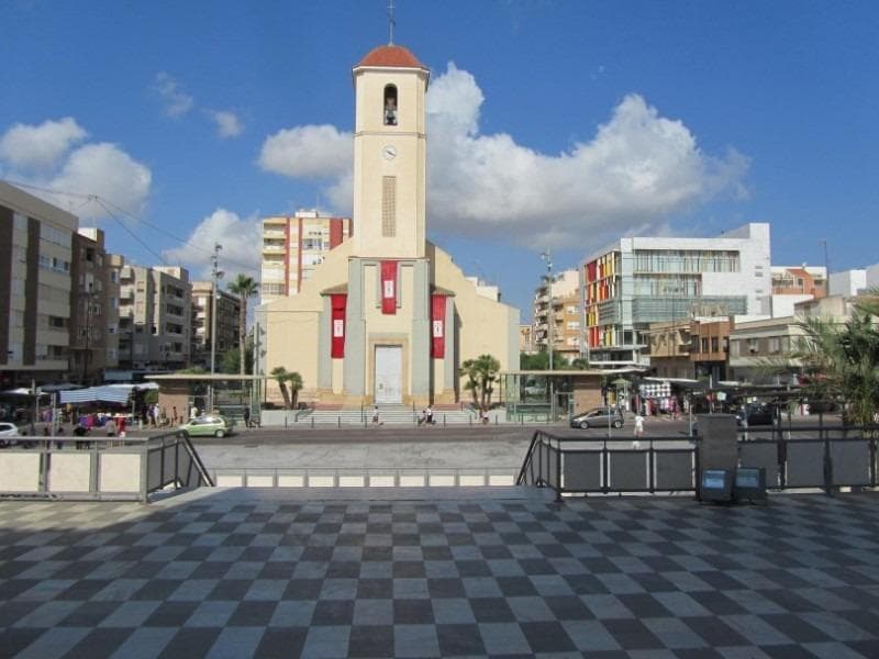 Penthouse – Guardamar del Segura: zdjęcie 13/18