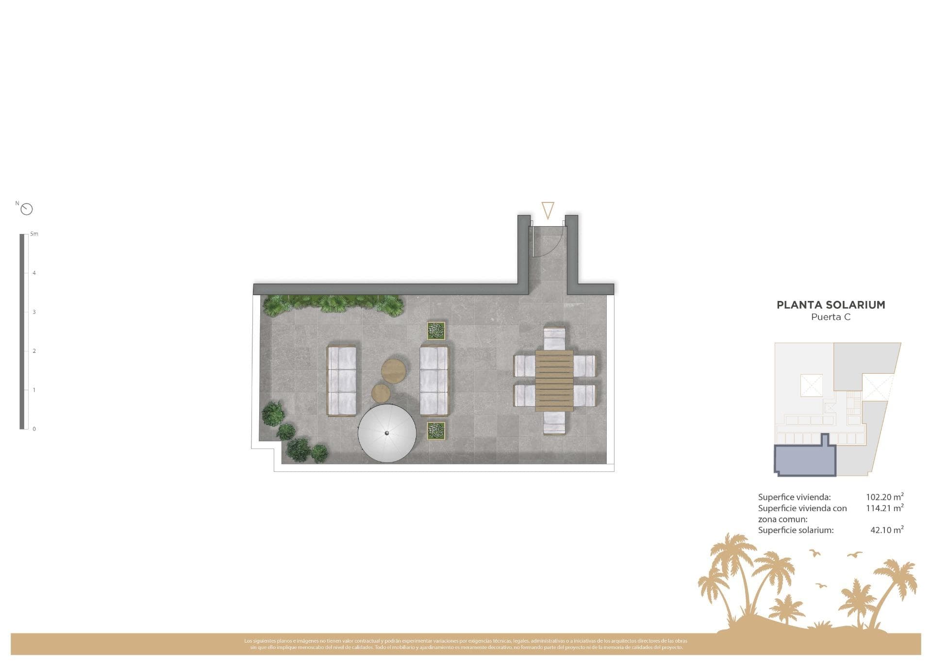 Penthouse – Guardamar del Segura: photo 9/18