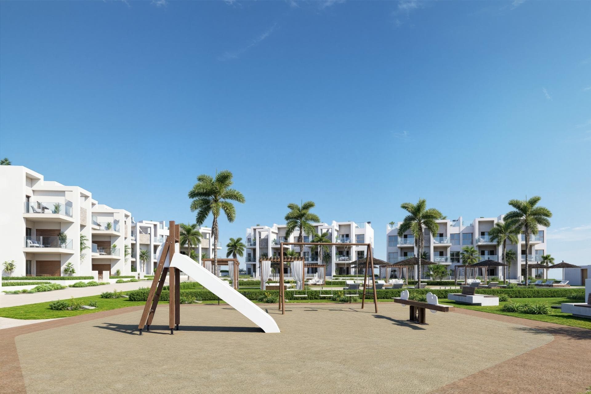Apartament – Los Alcazares: zdjęcie 8/37