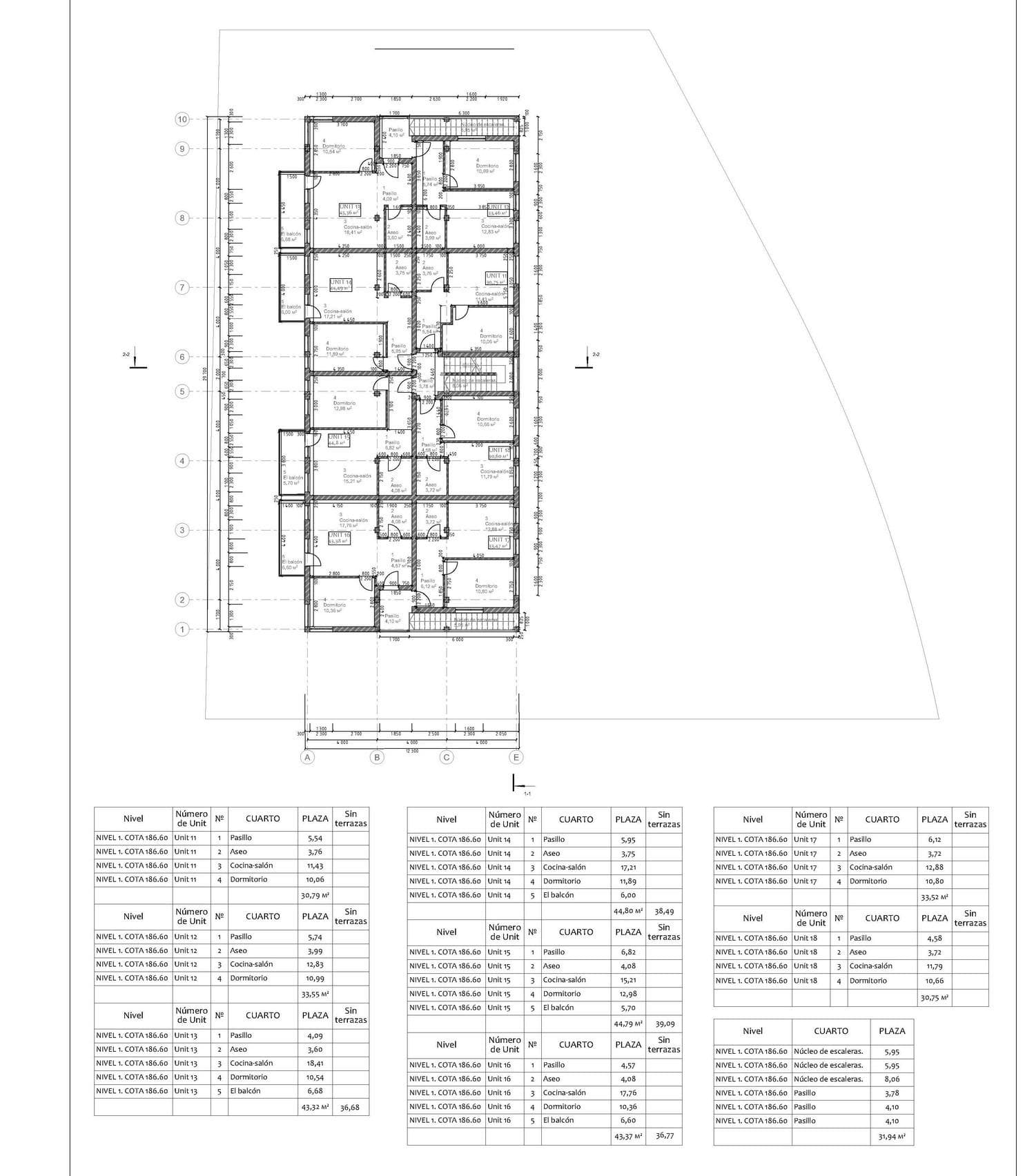 Appartement – Finestrat: foto 15/15