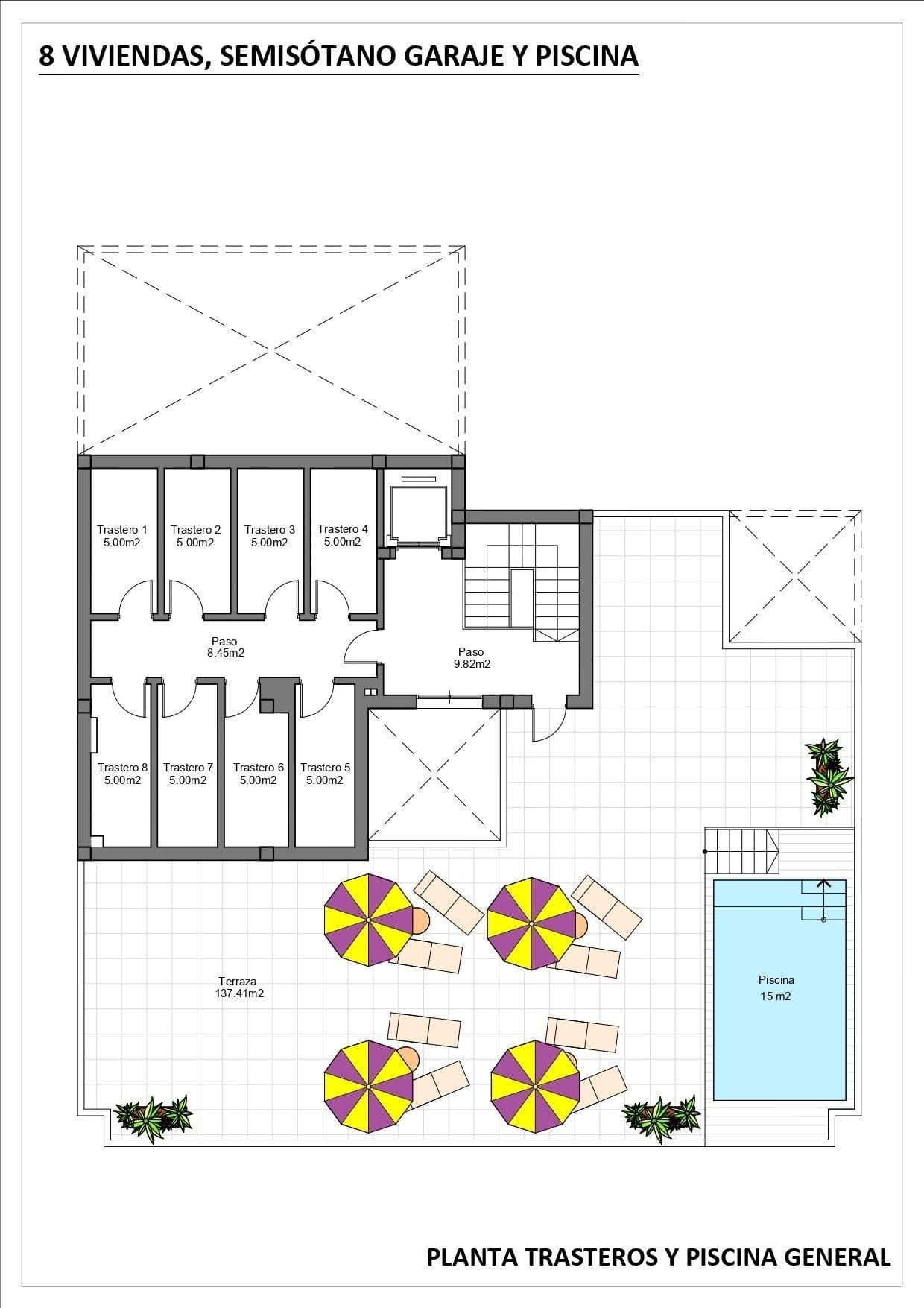 Appartement – San Pedro del Pinatar: foto 9/9