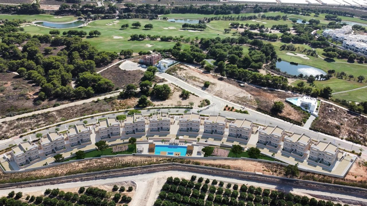Rijtjeshuis – Pilar de La Horadada: foto 1/10
