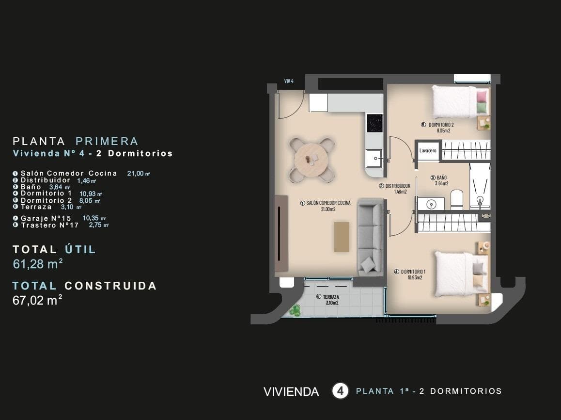 Apartment – Torrevieja: photo 14/15