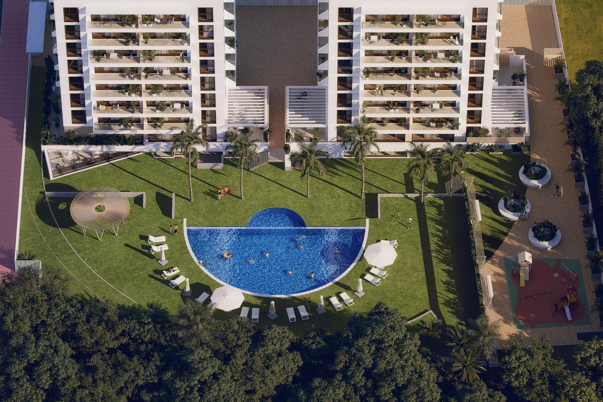 Apartment – Guardamar del Segura: photo 3/33