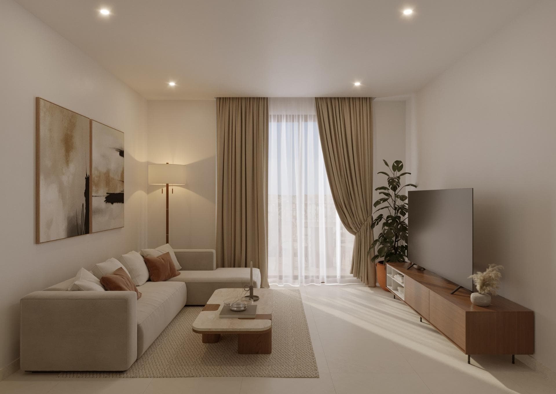 Penthouse – Santa Pola: photo 4/8