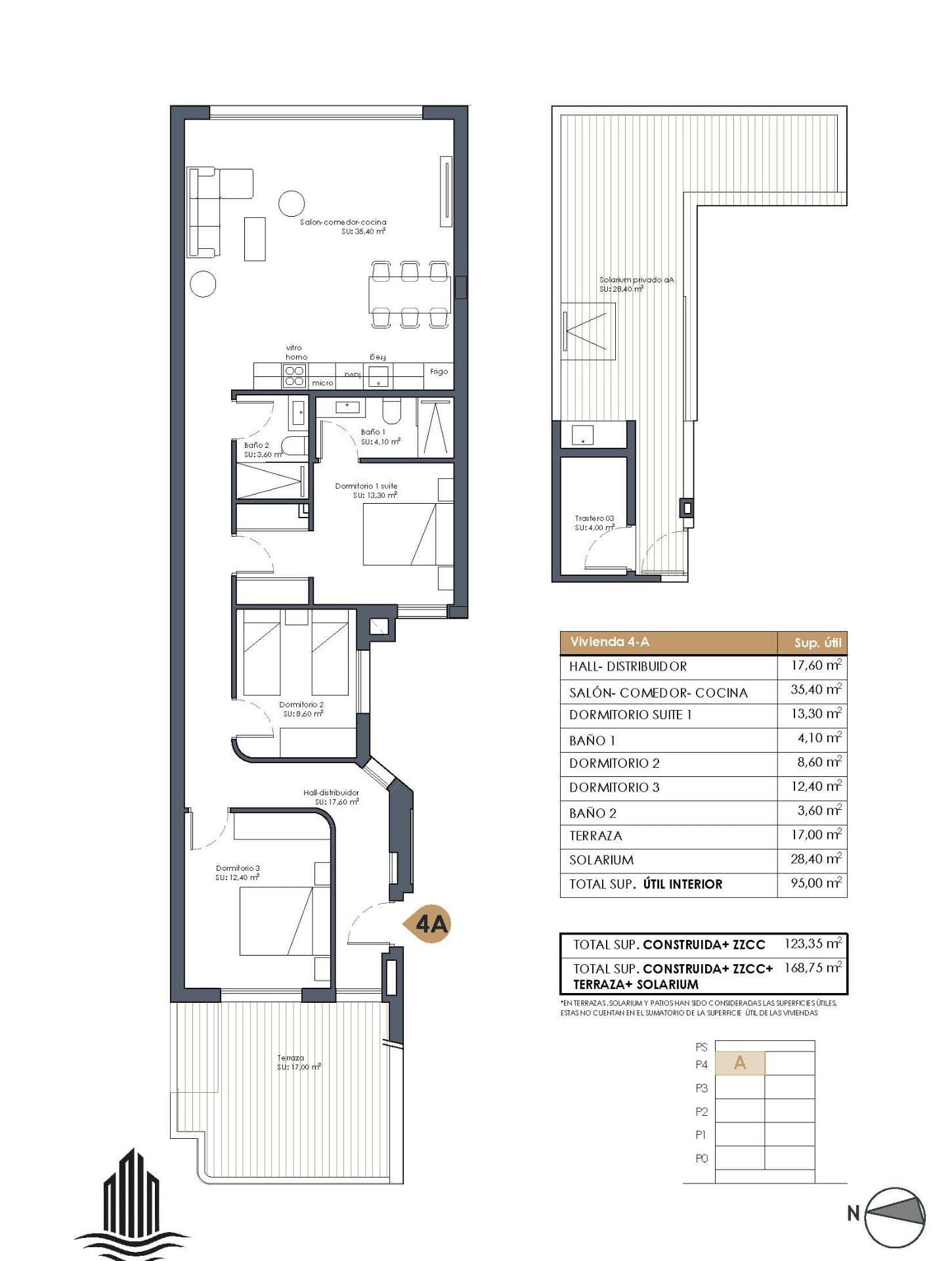 Penthouse – Guardamar del Segura: photo 16/16