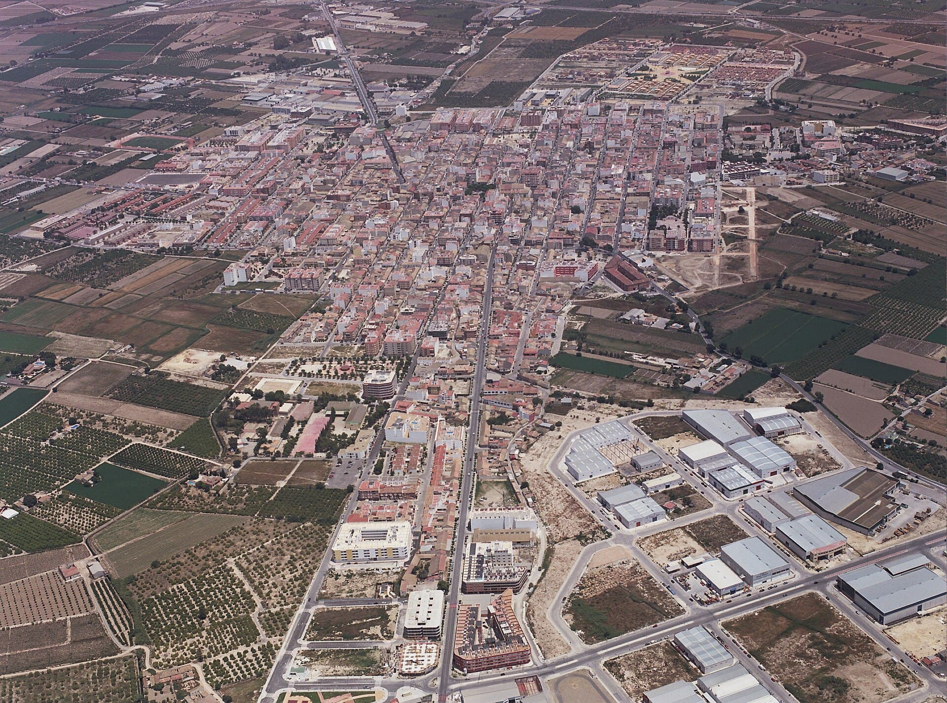 Almoradí — view of the town