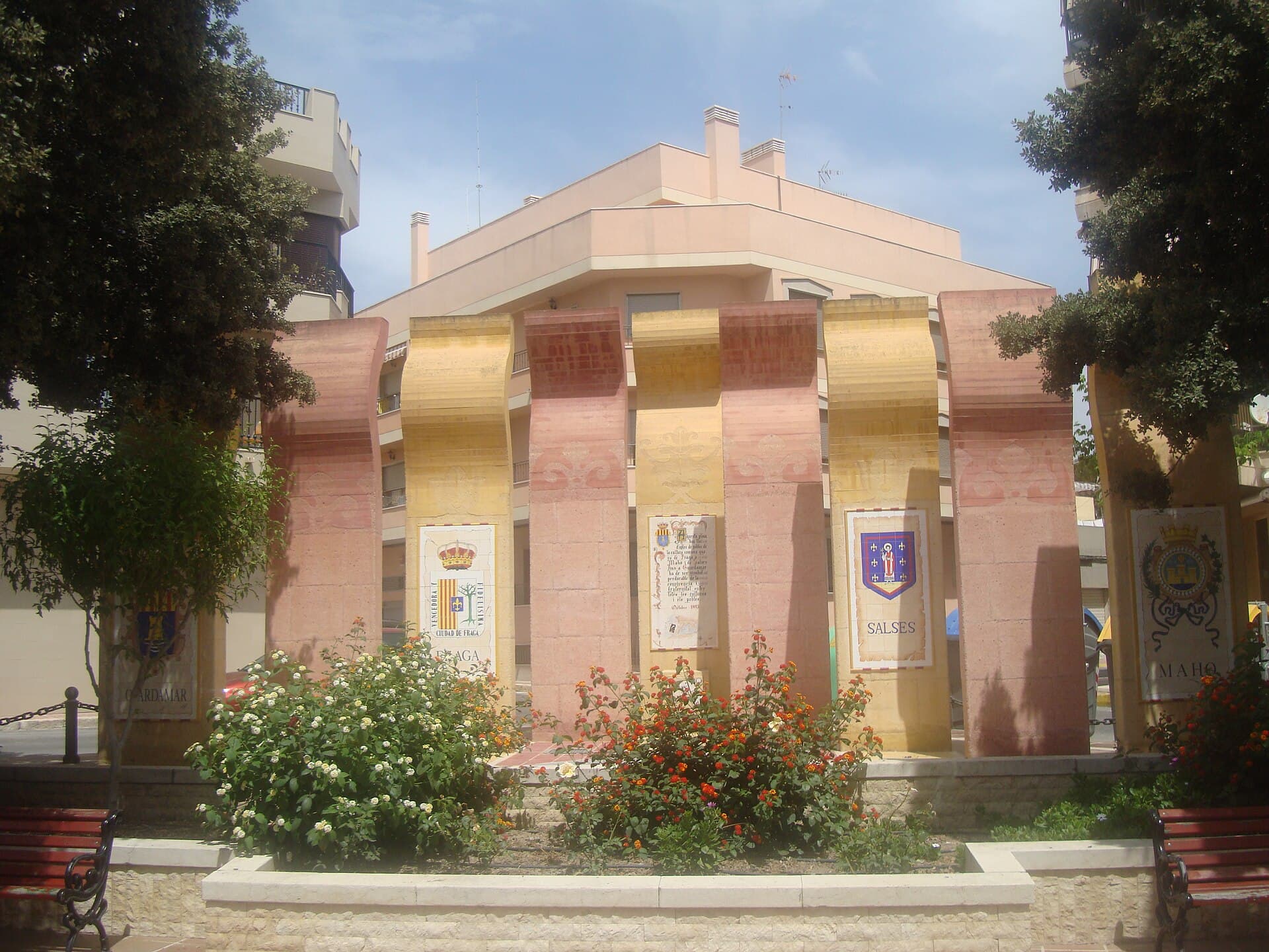 Guardamar del Segura — view of the town