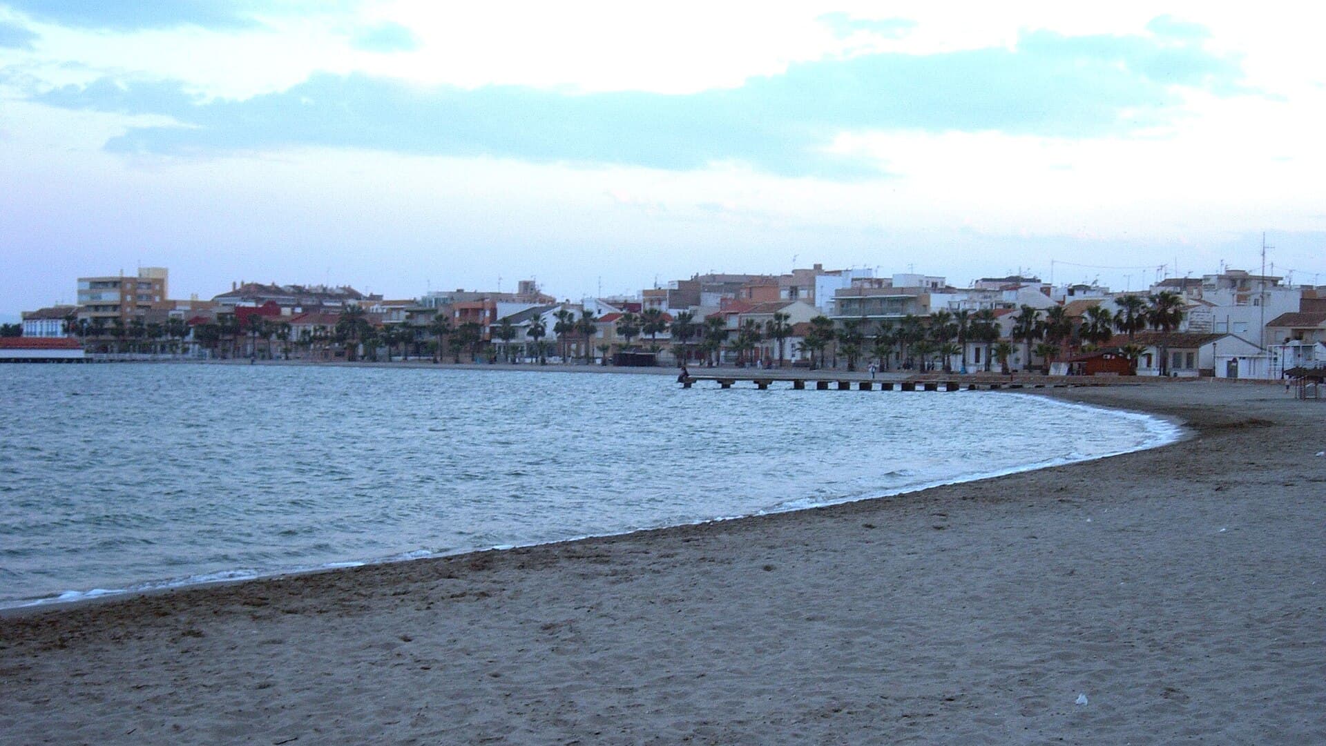 Los Alcázares — view of the town