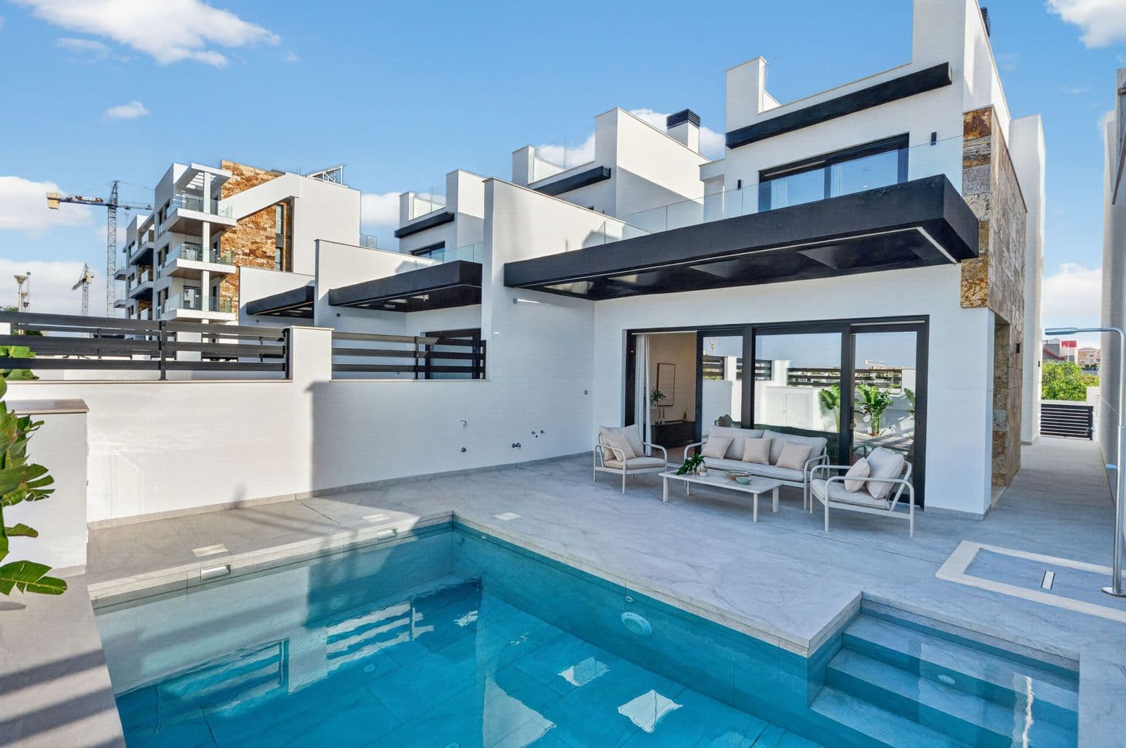 Villa · Torrevieja