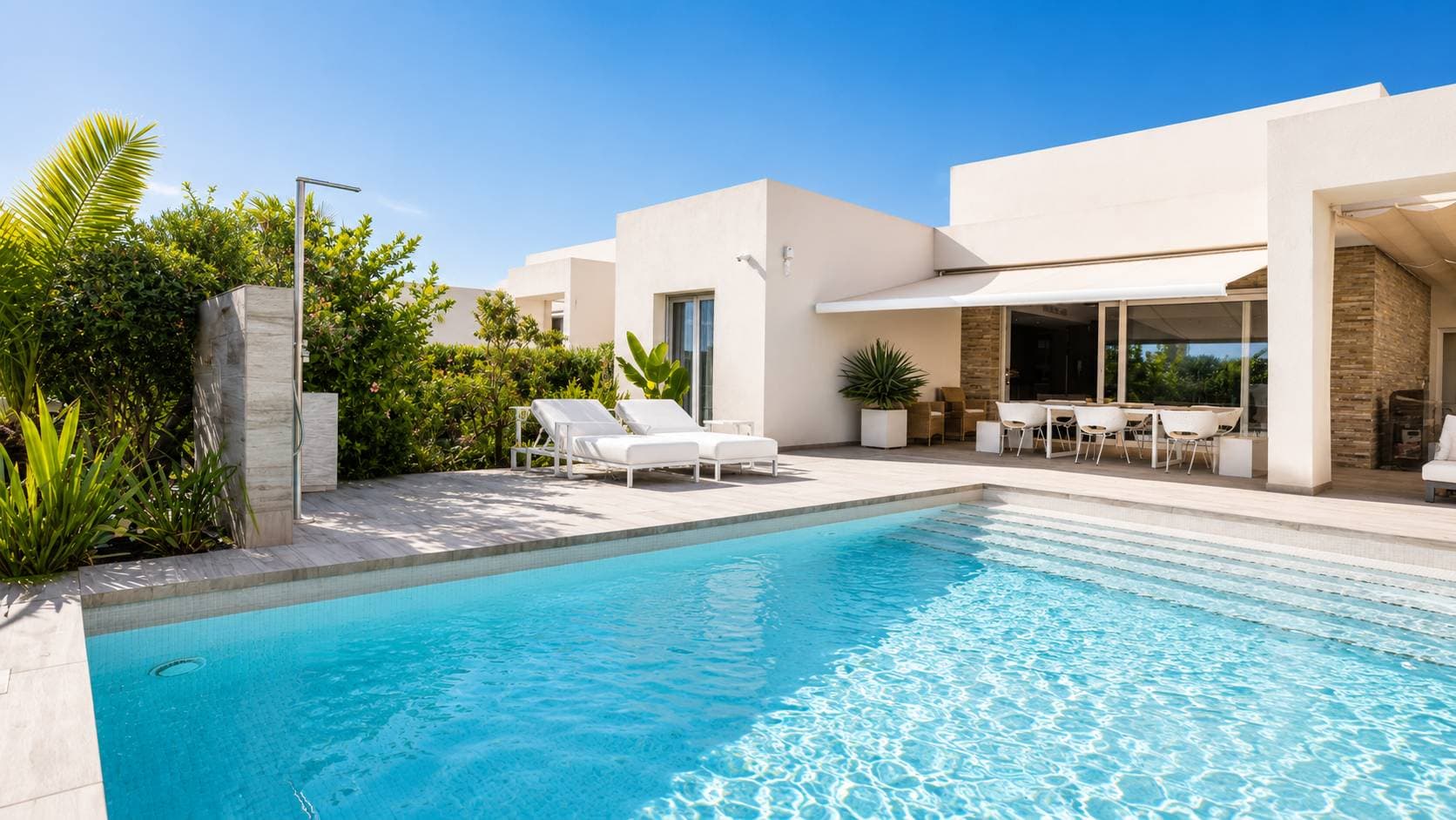 Villa · Algorfa