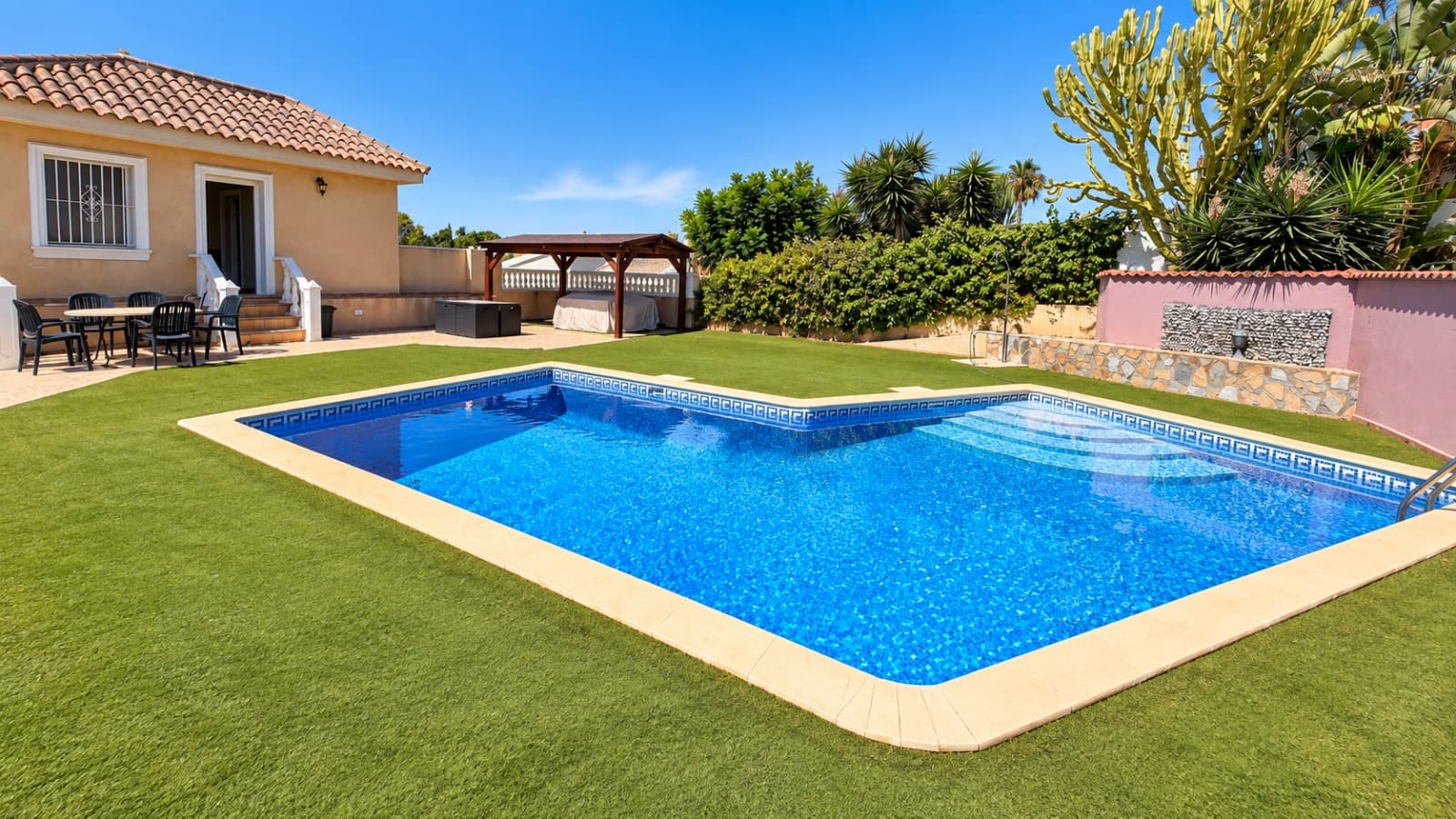 Villa · Ciudad Quesada, Rojales