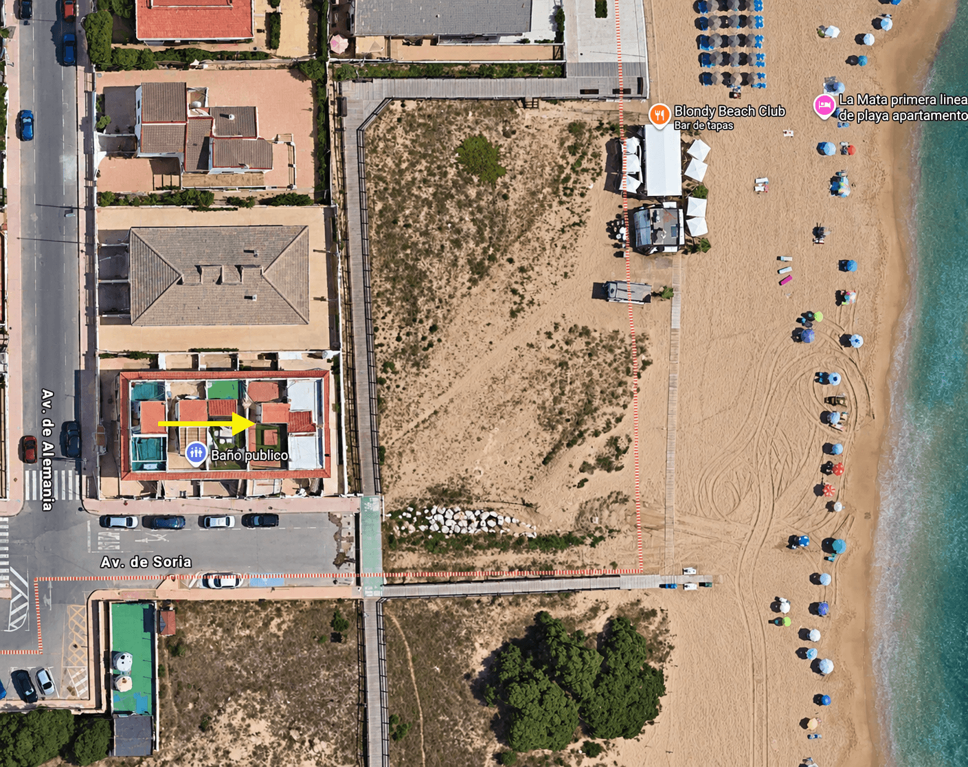 Apartment · Bungalow w La Mata · Torrevieja