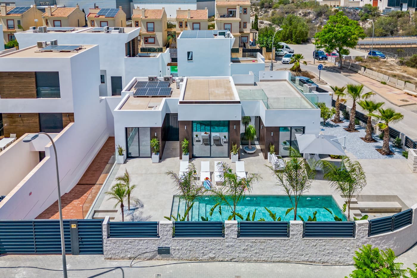 Villa · El Campello