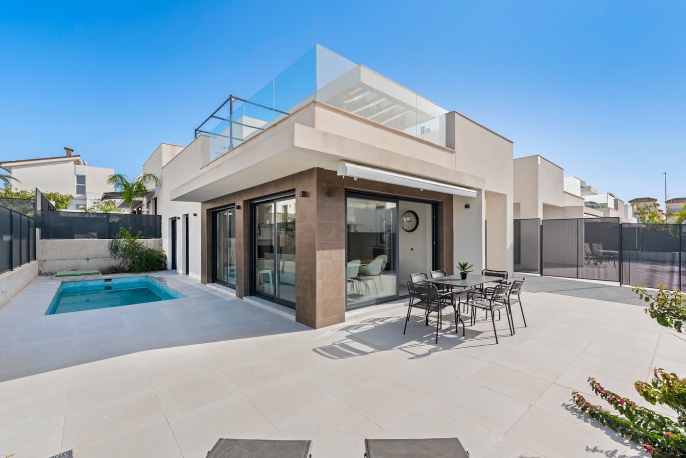 Town house · Casa Pareada · San Fulgencio