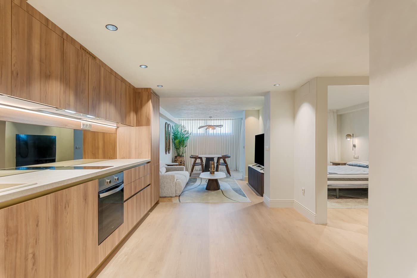 Apartment · Alicante
