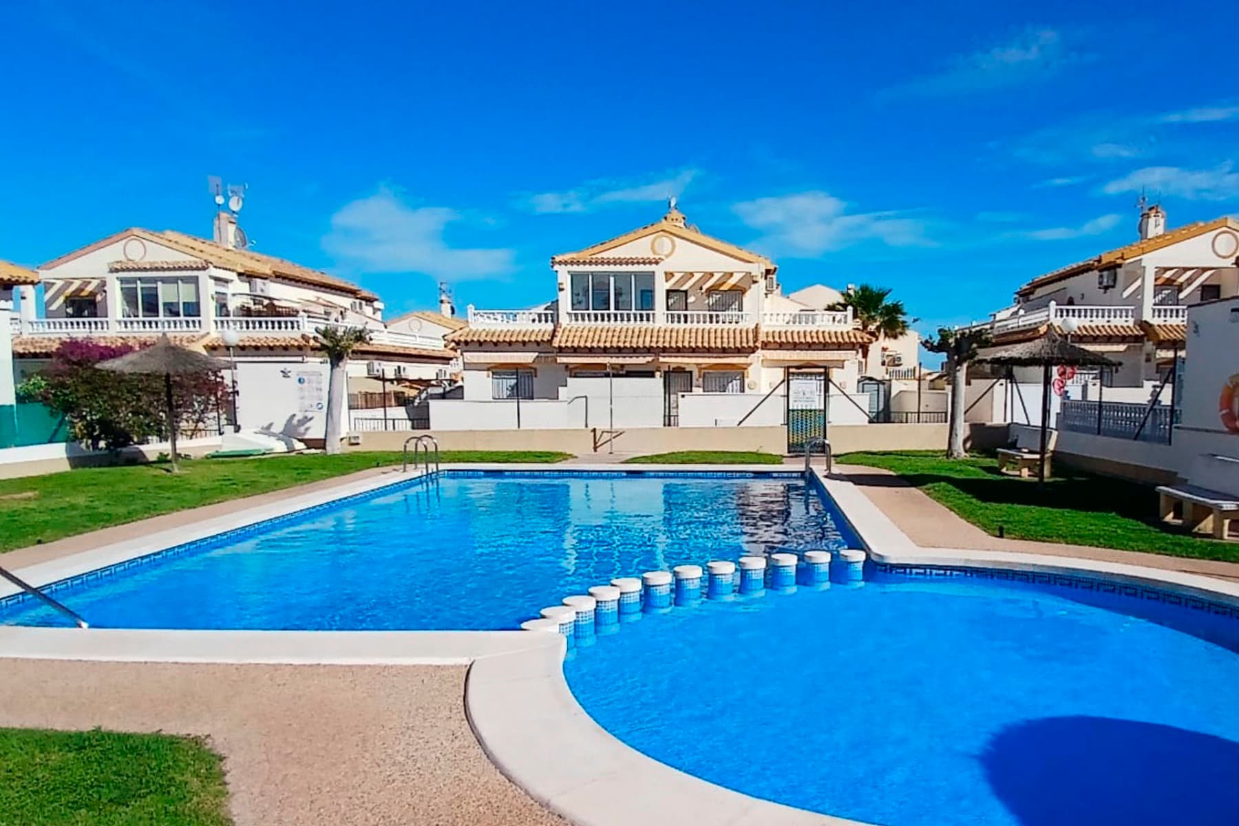 Town house · Orihuela costa