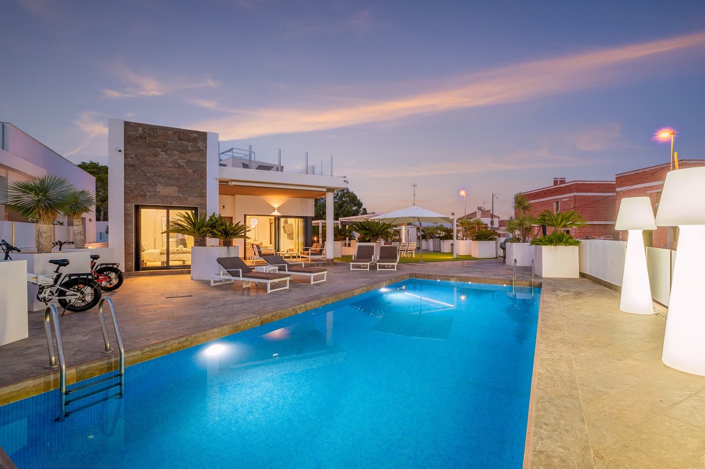 Villa · Orihuela costa