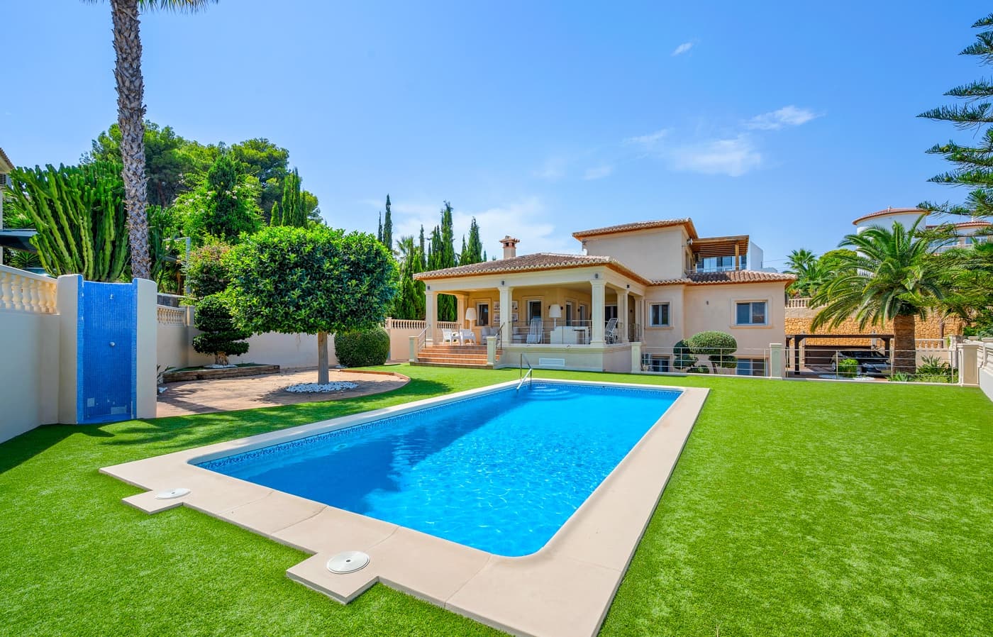 Villa · Benissa