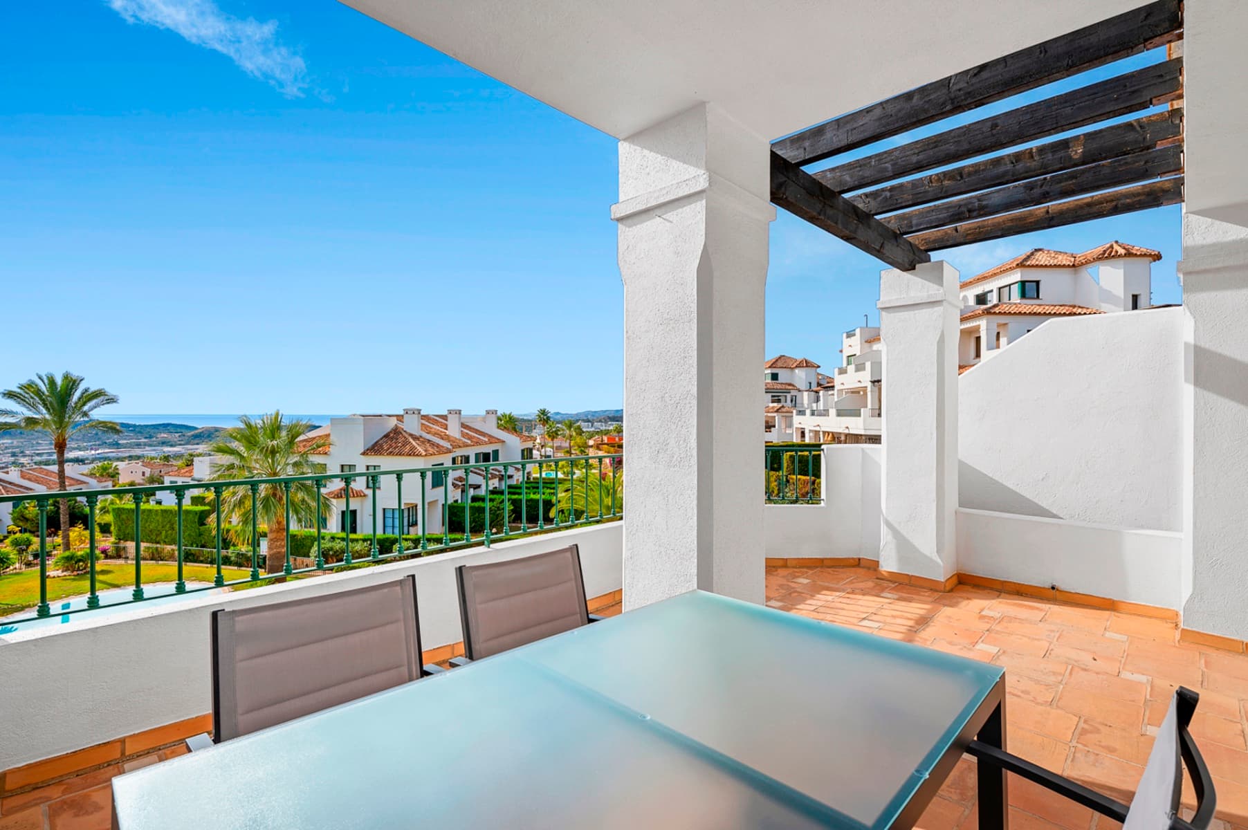 Apartment · Finestrat
