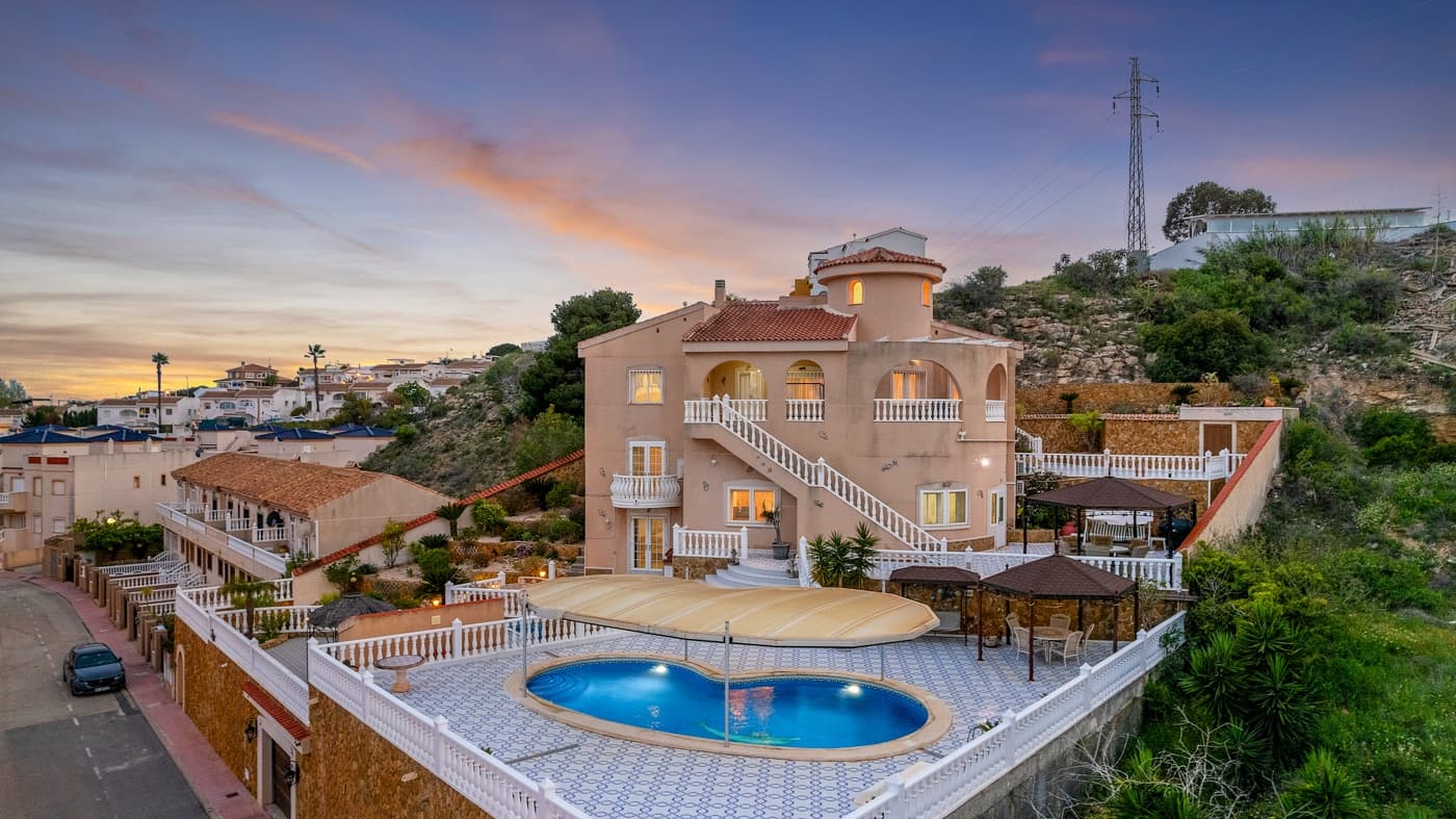 Villa · Ciudad Quesada - Rojales