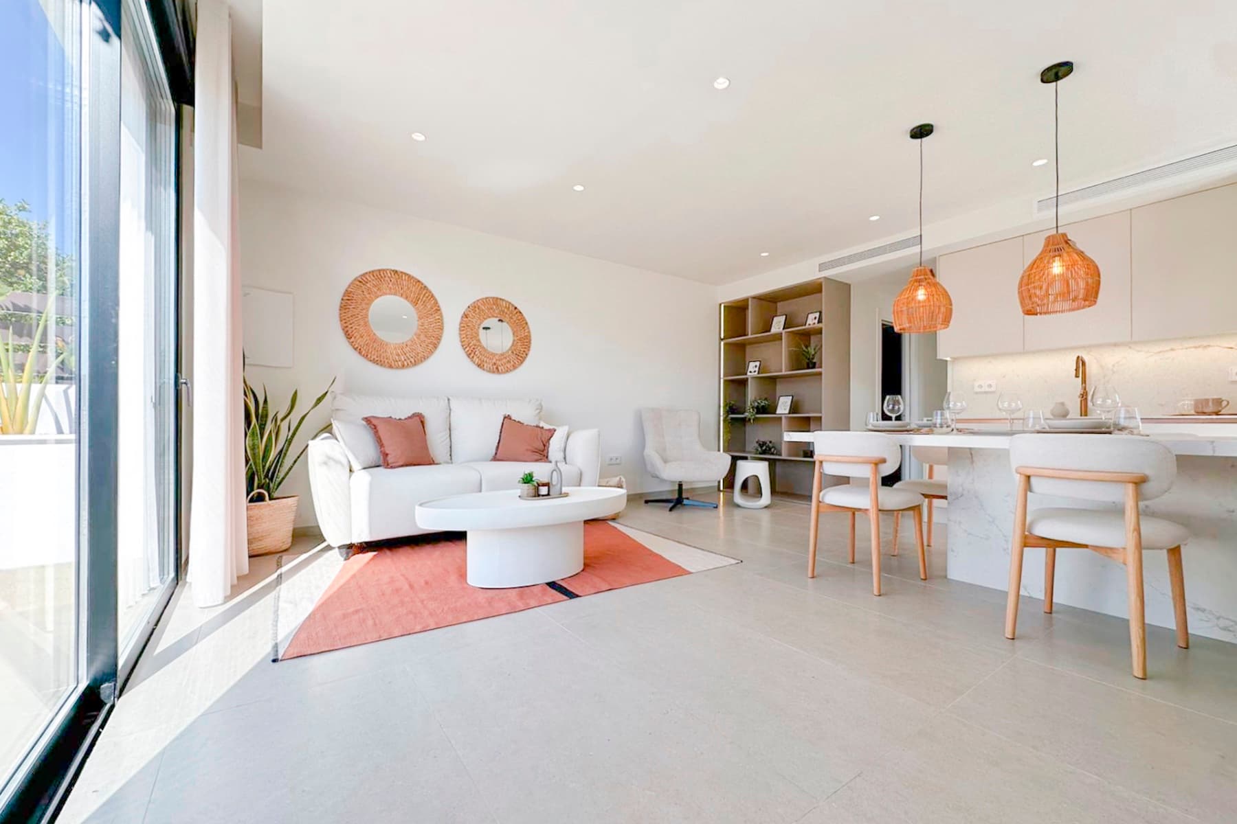 Town house · Casa Pareada · Santiago de la Ribera