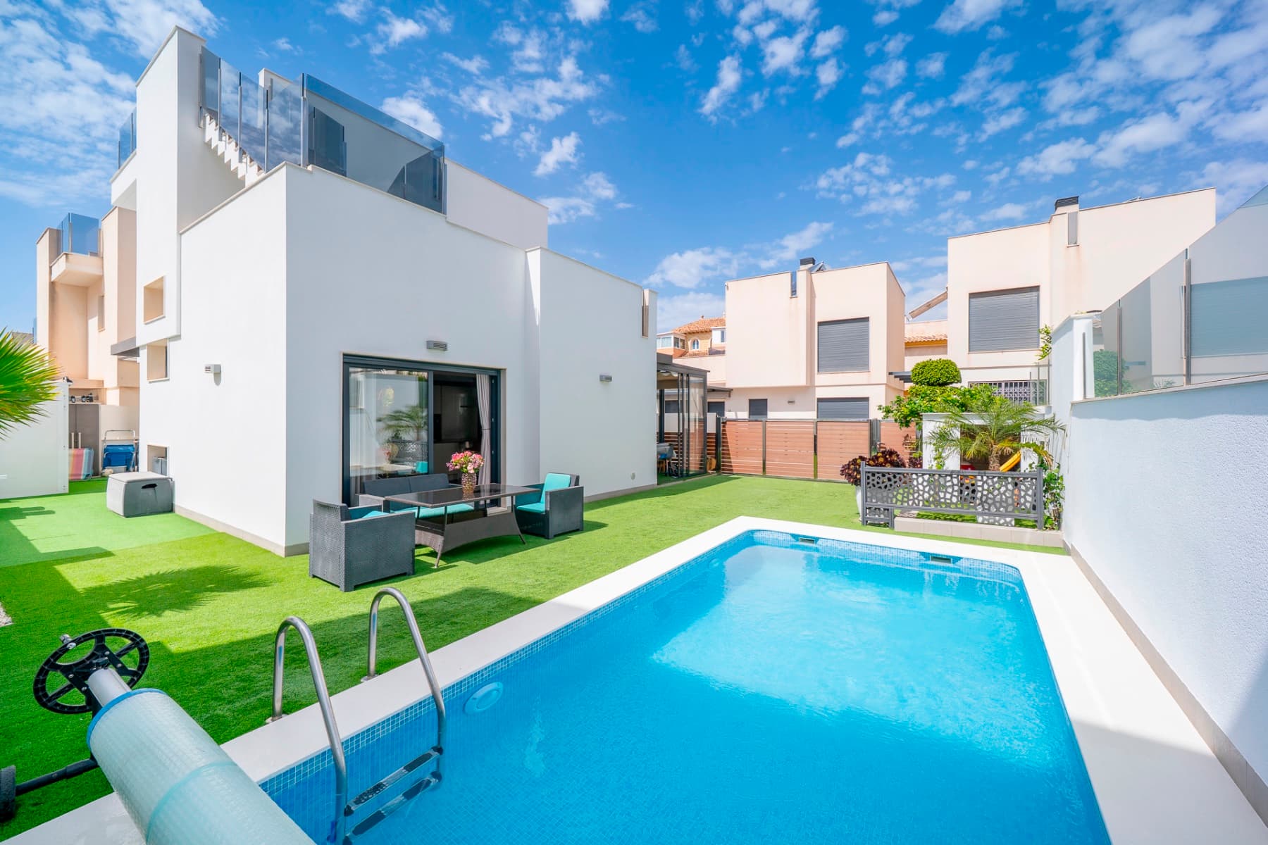 Villa · Torrevieja
