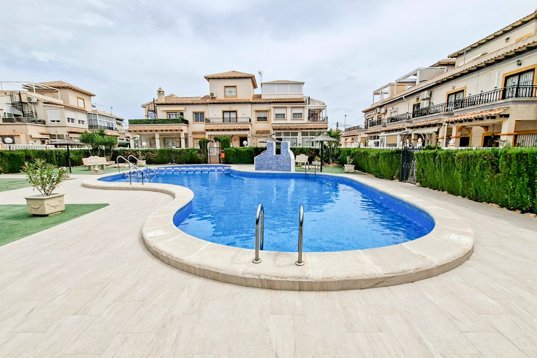Town house · Bungalow · Orihuela costa