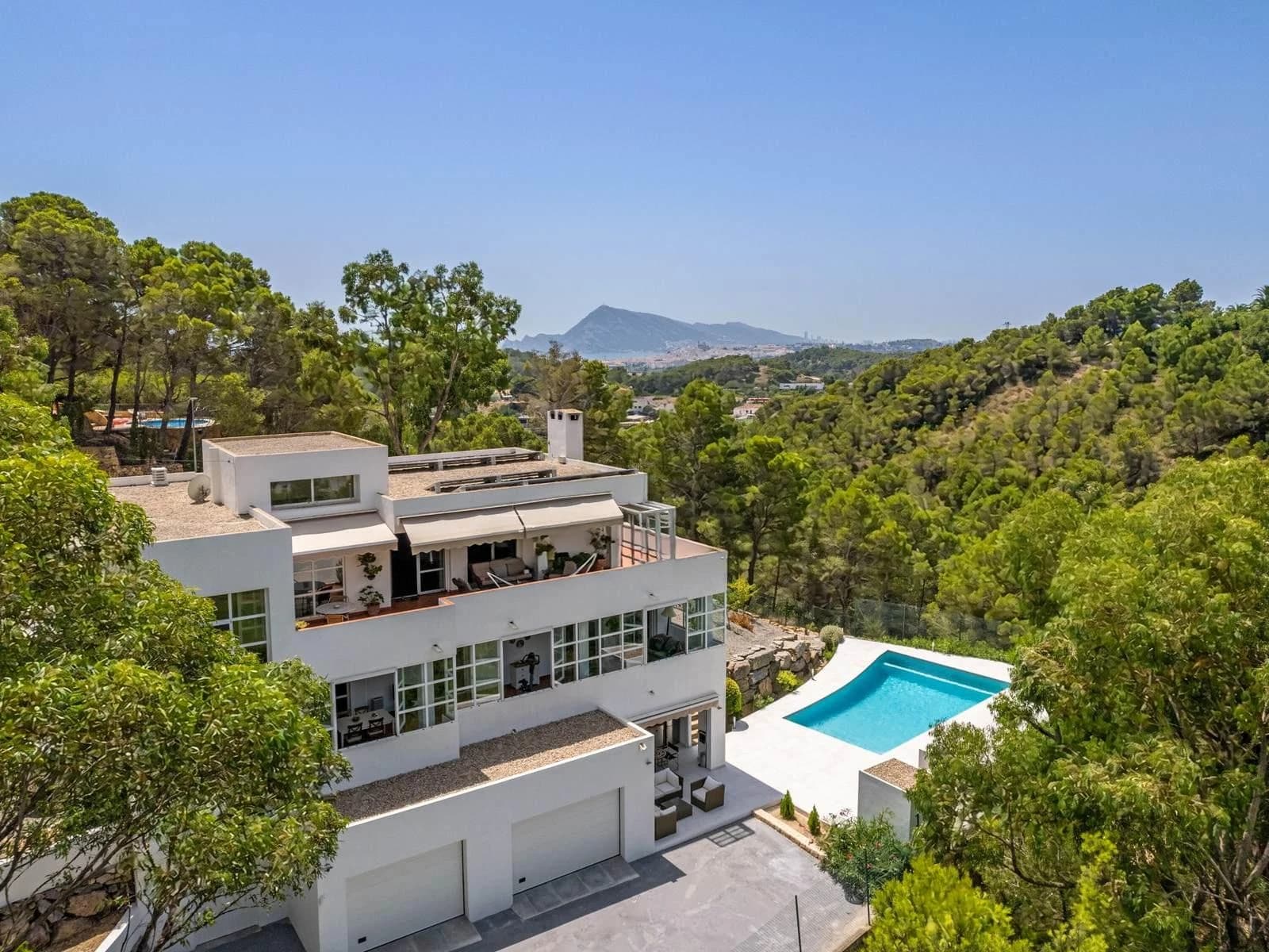 Villa · Altea