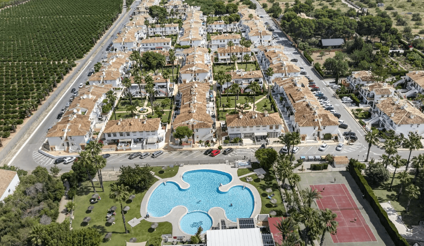 Town house · Bungalow · Torrevieja