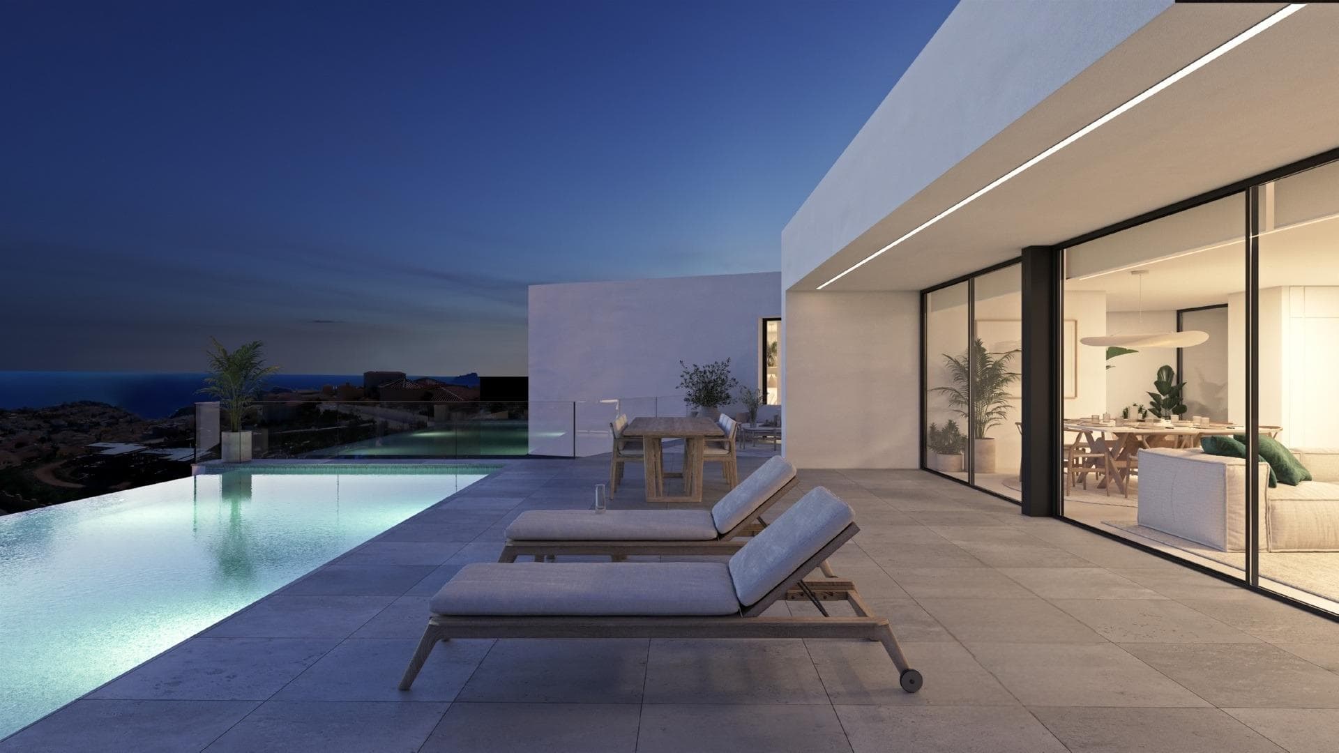 Villa · Benitachell
