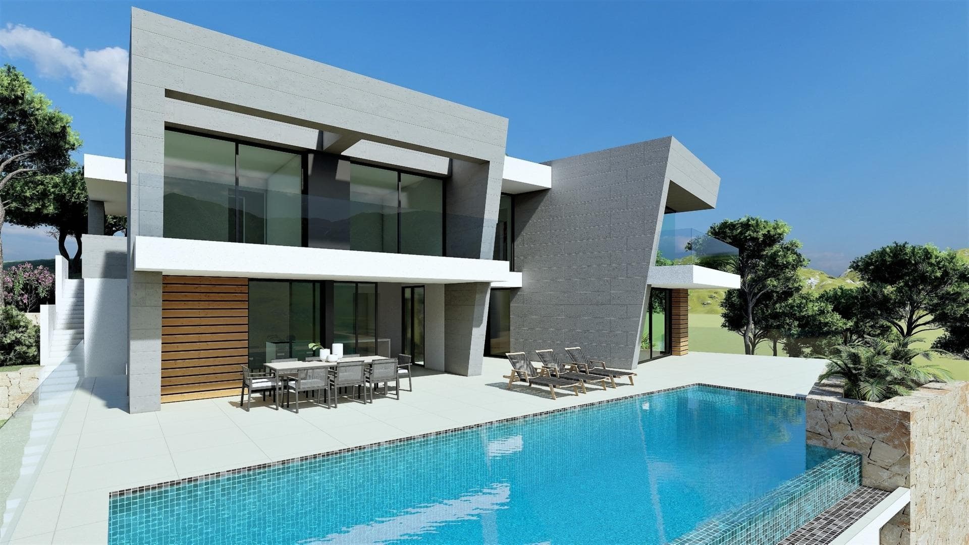 Villa · Benitachell