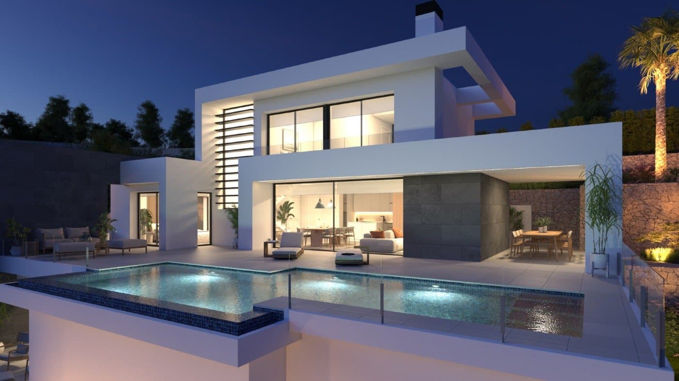 Villa · Benitachell