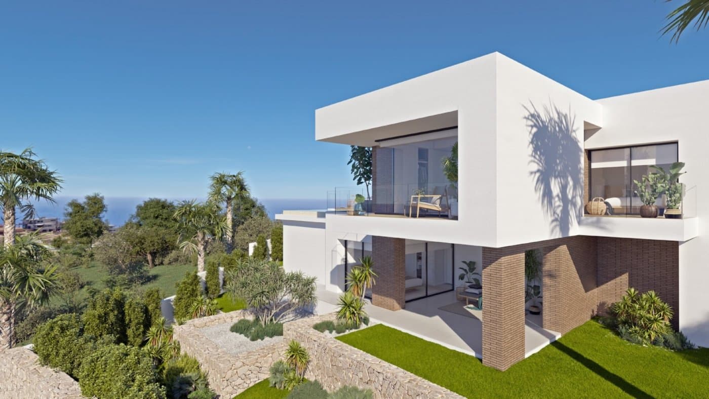 Villa · Benitachell