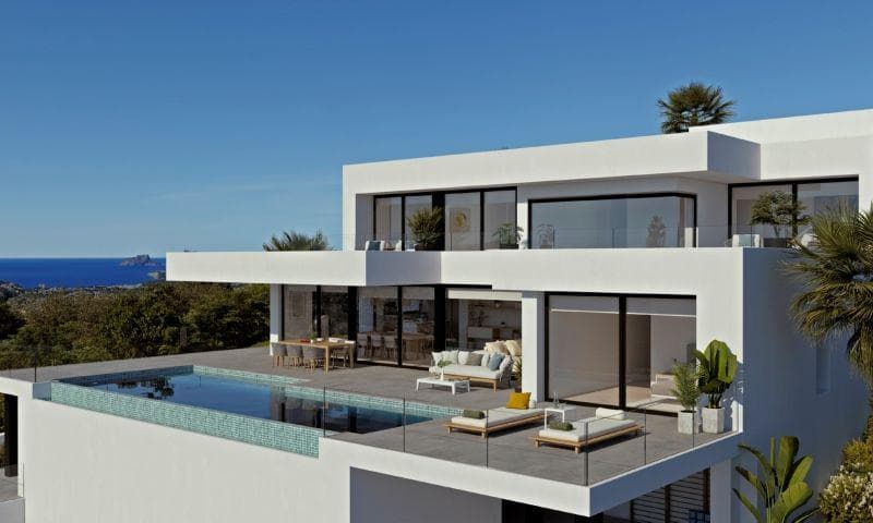 Villa · Benitachell