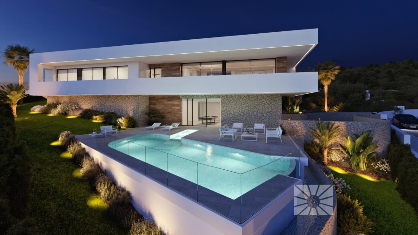 Villa · Benitachell
