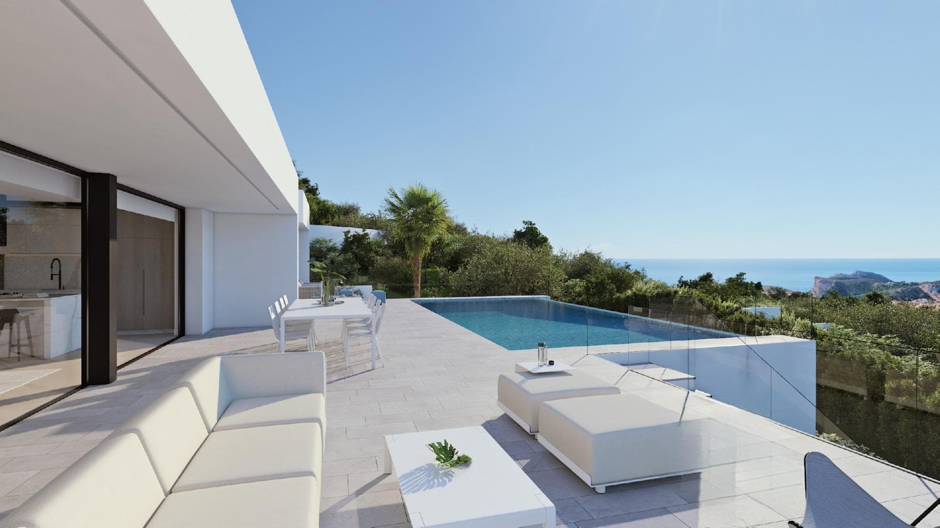 Villa · Benitachell