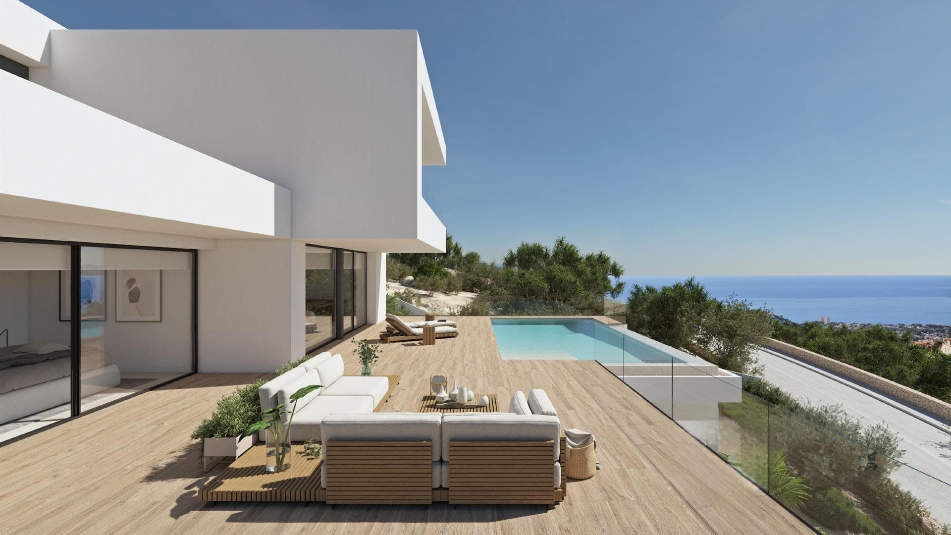Villa · Benitachell