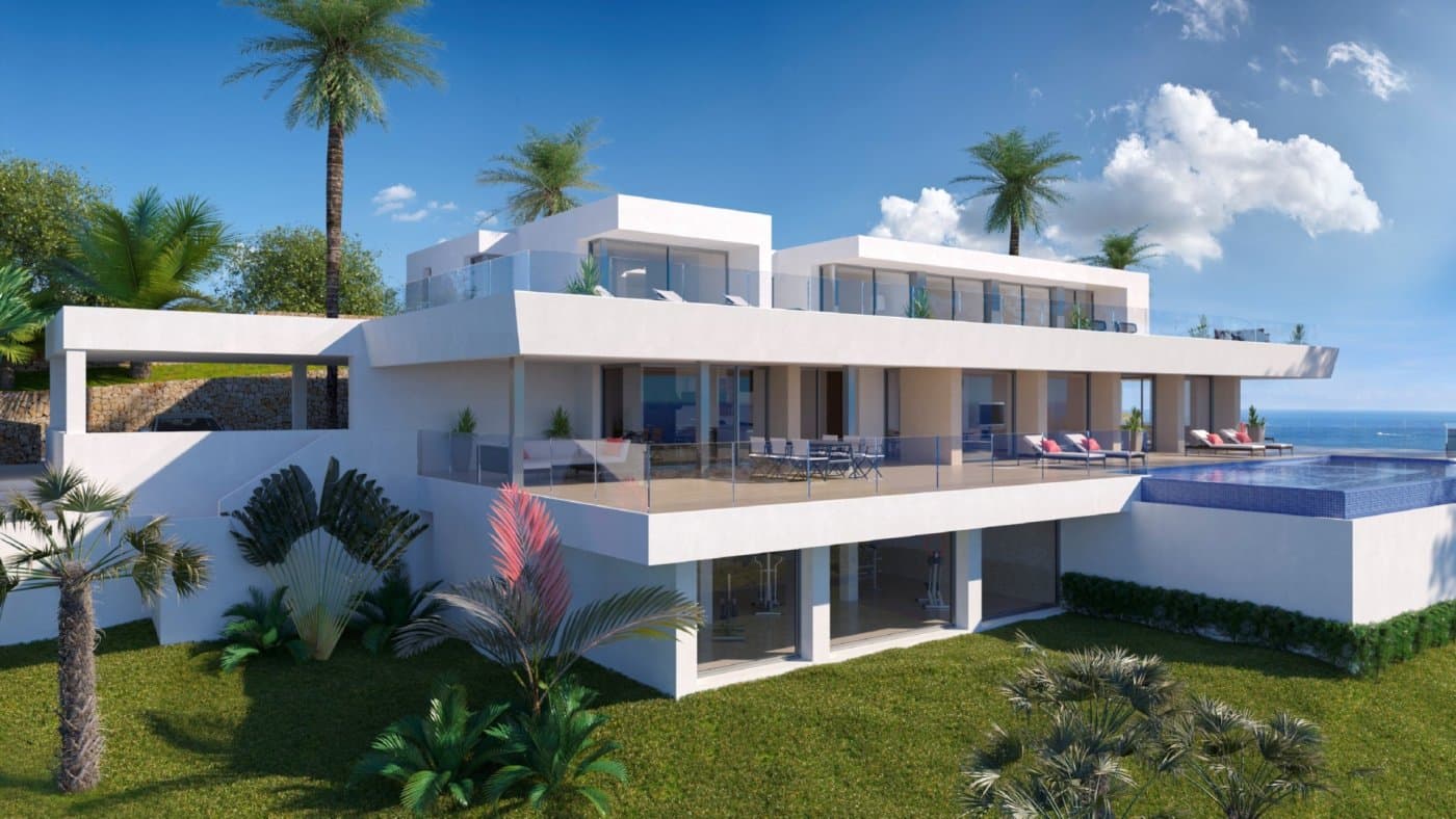 Villa · Benitachell