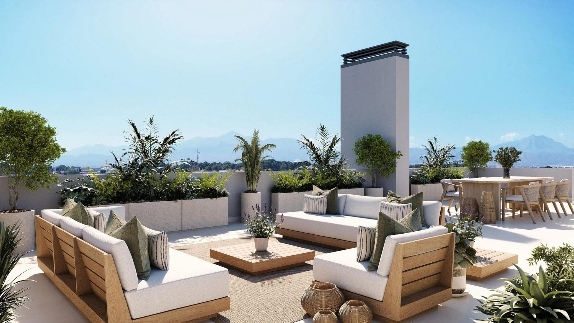 Penthouse · Alicante