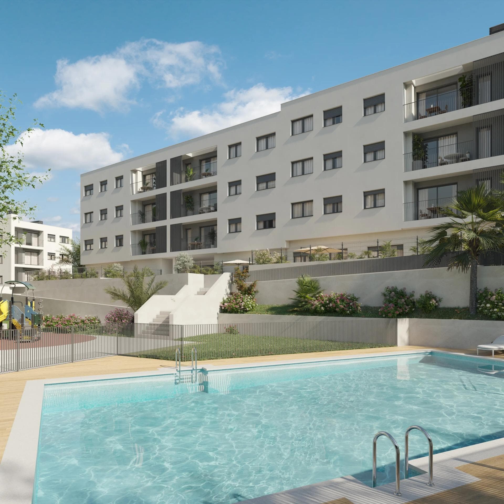 Apartment · Alicante