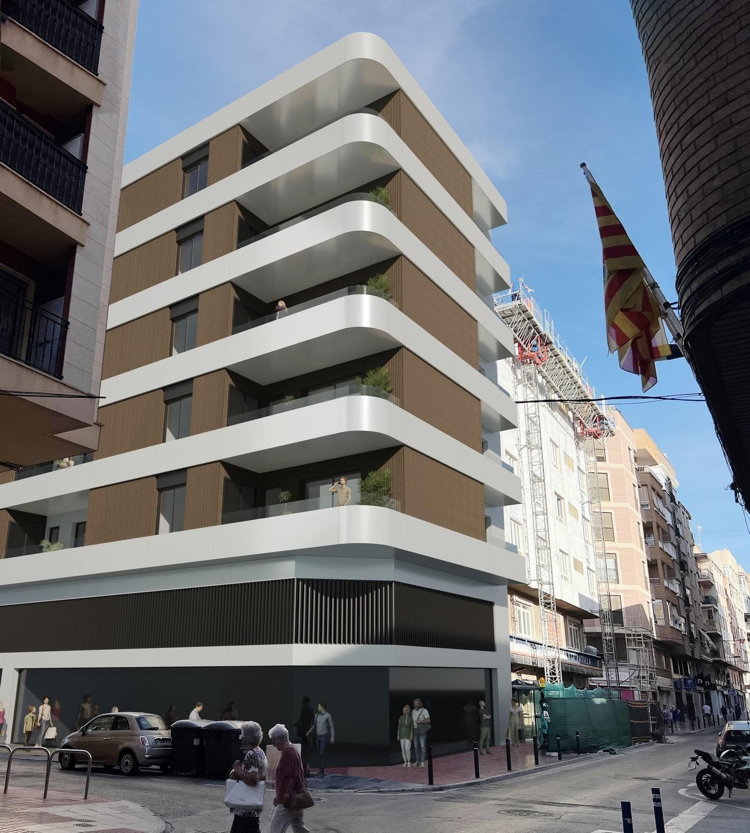 Apartment · Santa Pola