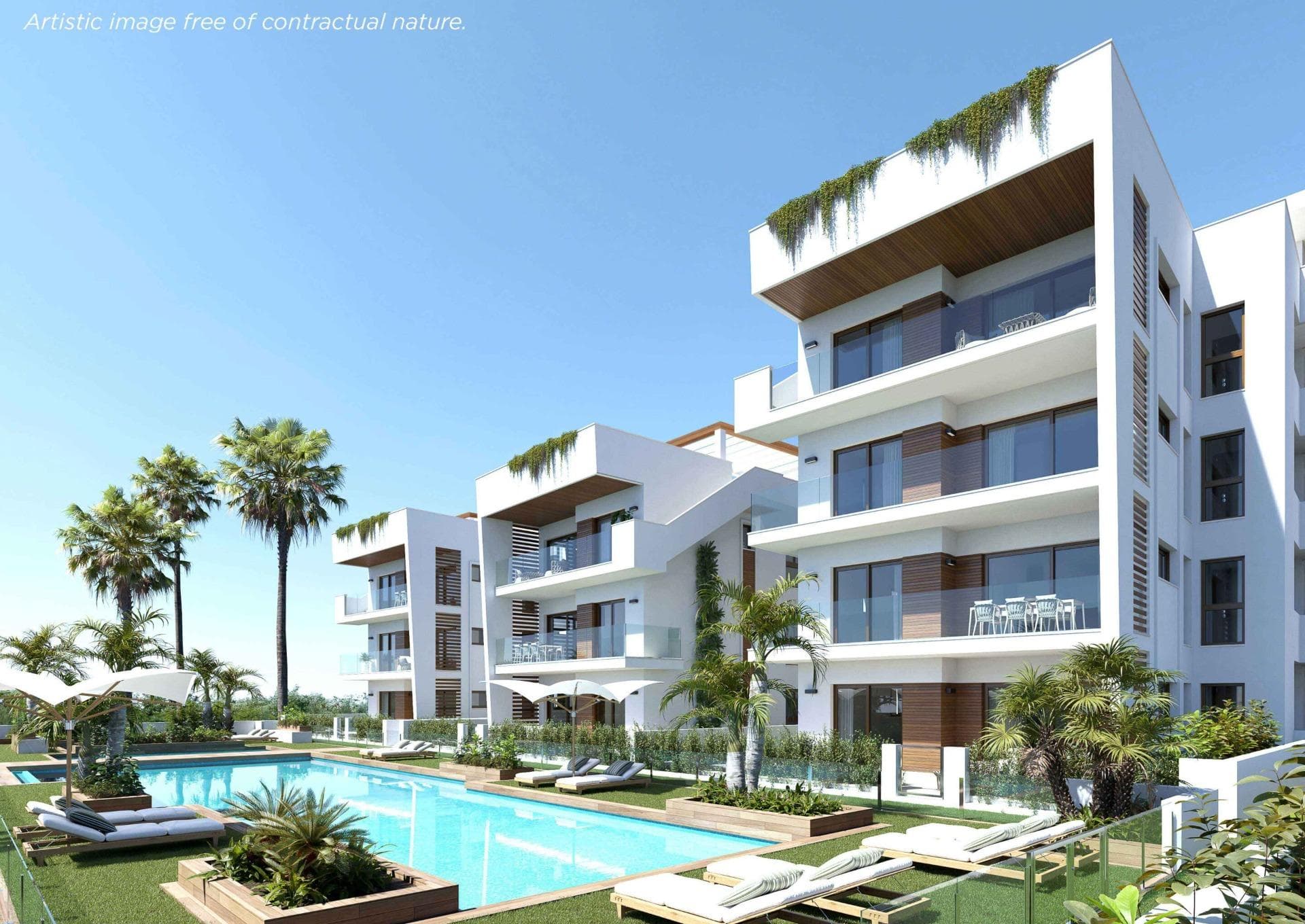 Apartment · Los Alcazares