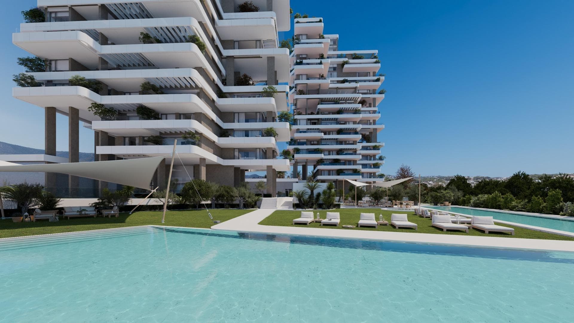 Apartment · Calpe