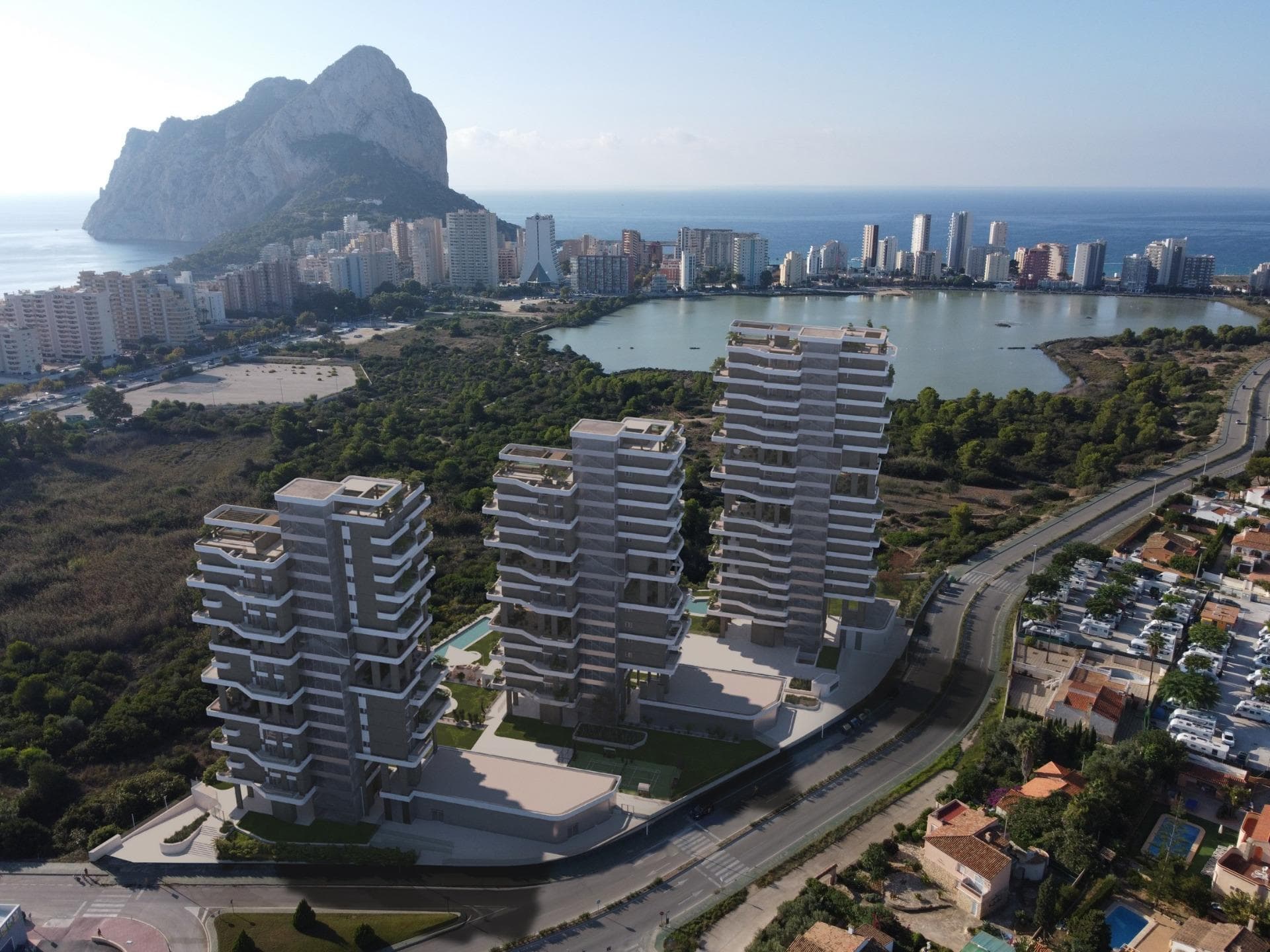 Apartment · Calpe